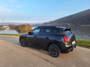 Mini Aceman SE: Stromer aus gutem Hause