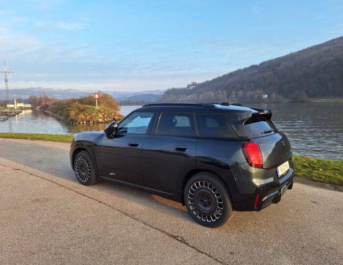 Mini Aceman SE