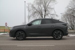 Peugeot 3008: Löwe auf Kuschelkurs