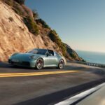 Porsche 911 Targa 4S