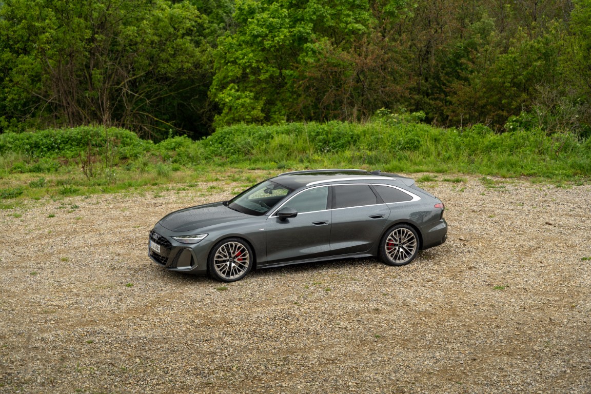 Audi A6 Avant