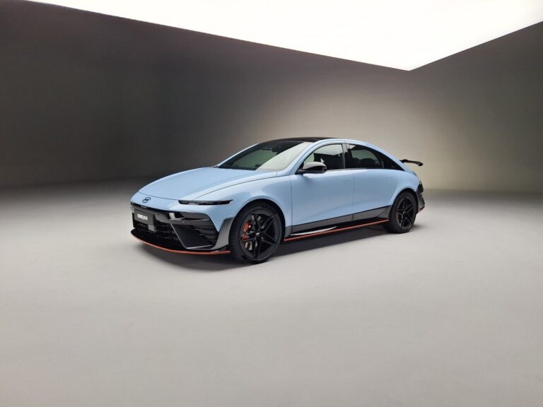 Hyundai Ioniq 6 N