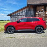 MGS5 EV Luxury