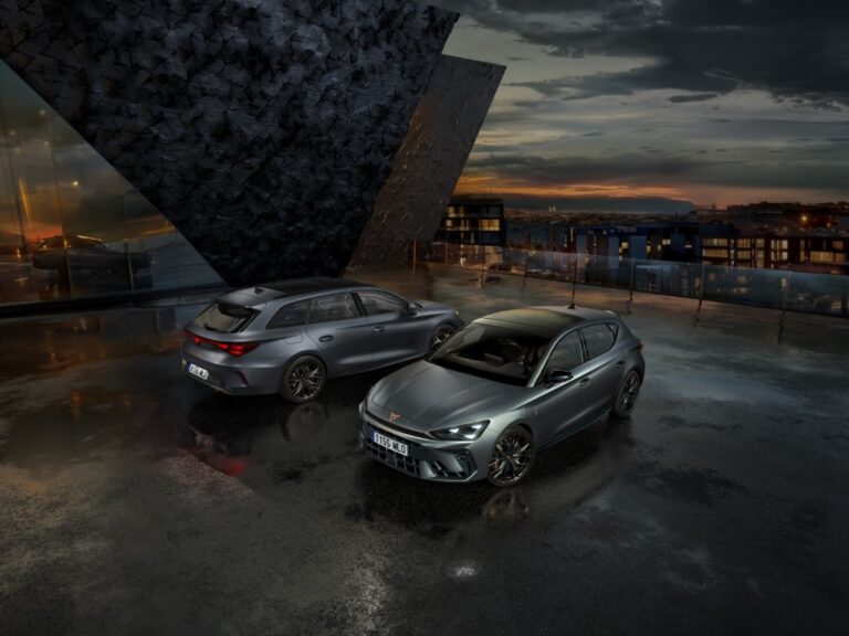 Cupra Black Edition
