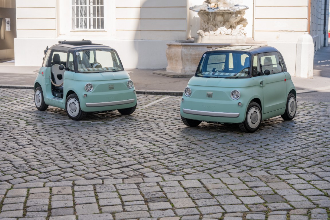 Fiat Topolino