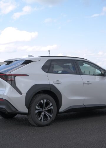 Toyota bZ4X