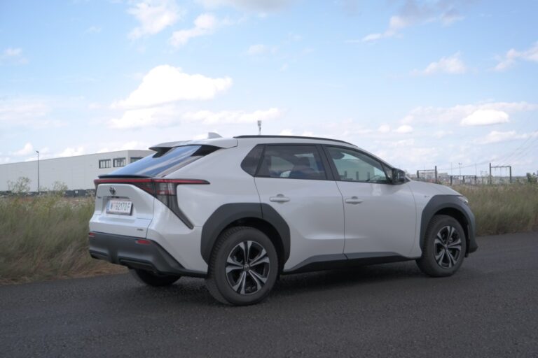 Toyota bZ4X
