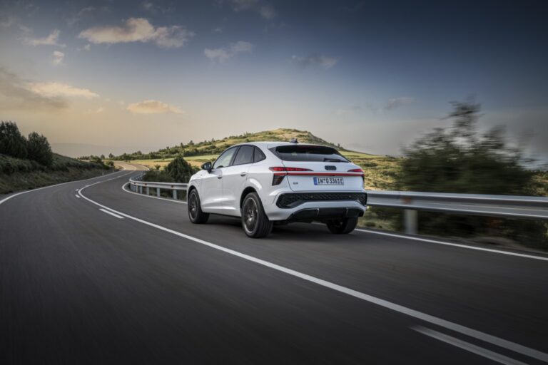 Audi Q3 Sportback