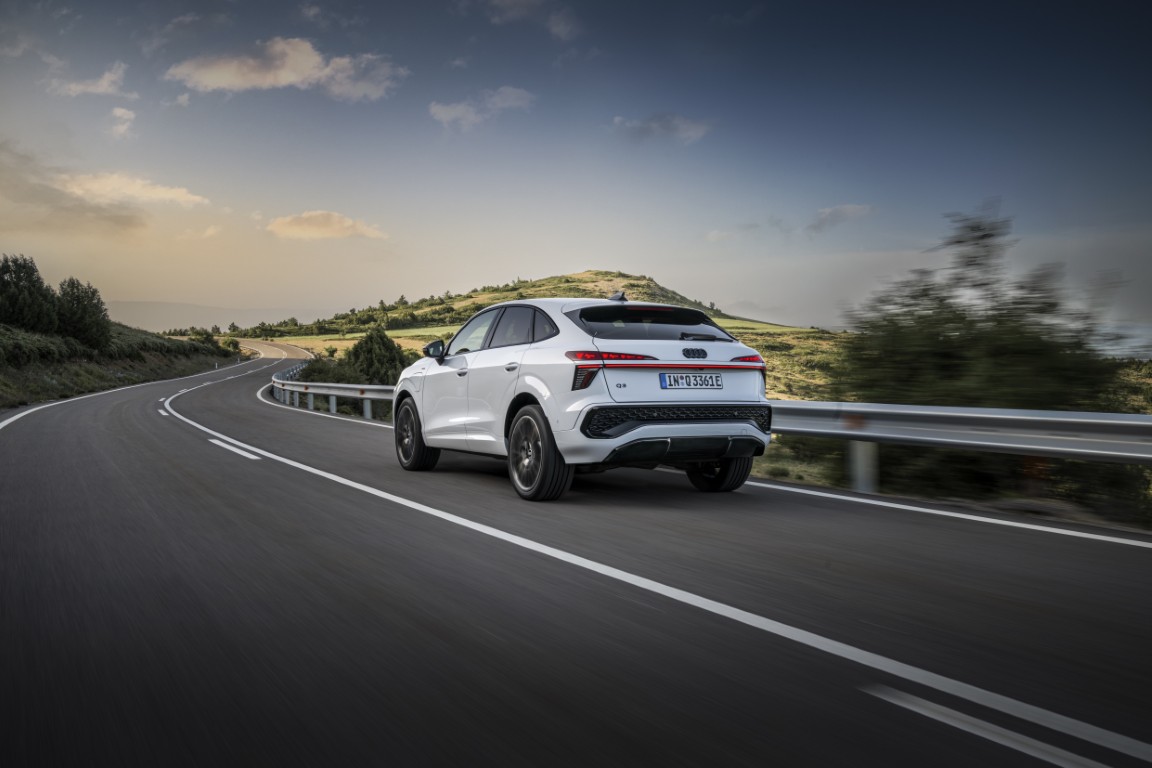 Audi Q3 Sportback