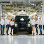 Mercedes‑Benz G‑Klasse