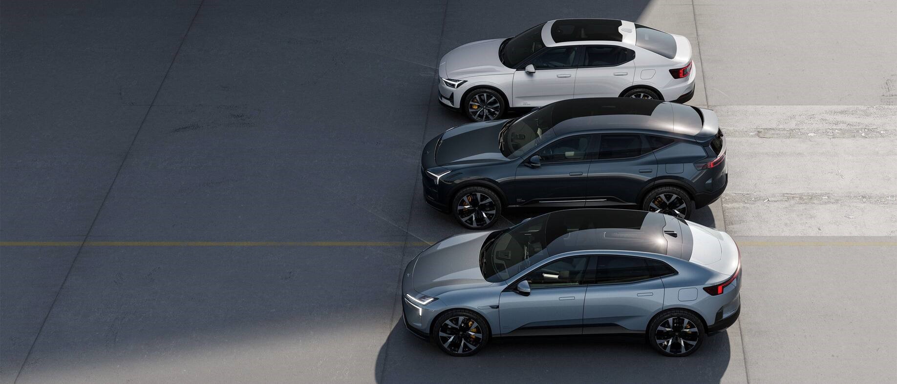 Polestar-Line-up