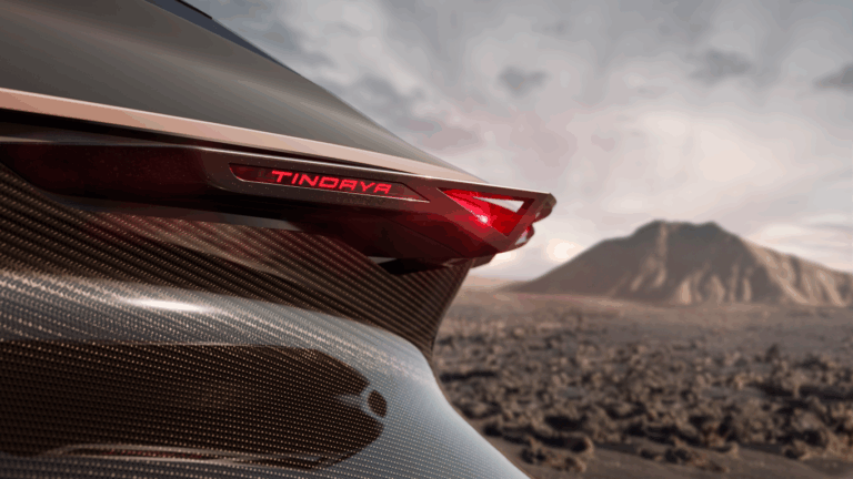 Cupra Tindaya