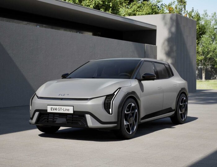 Kia EV4