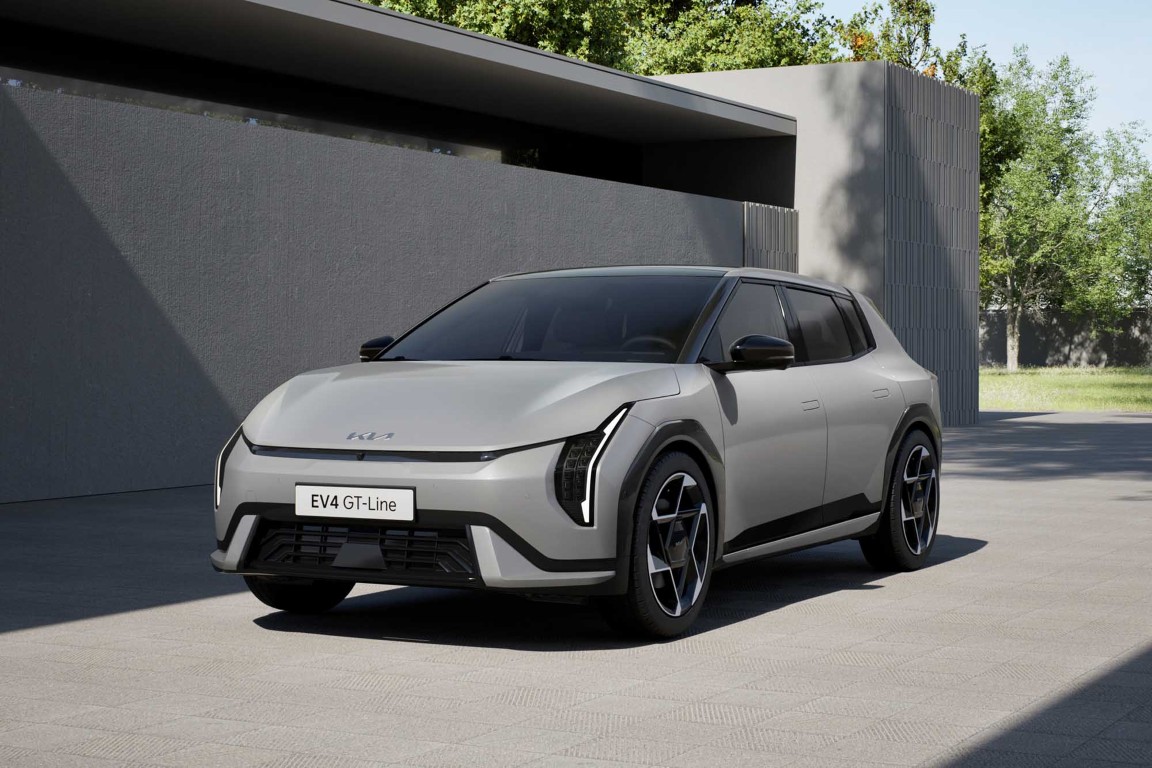 Kia EV4