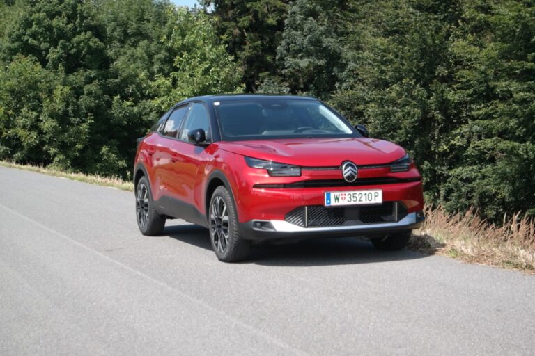 Citroën ë-C4