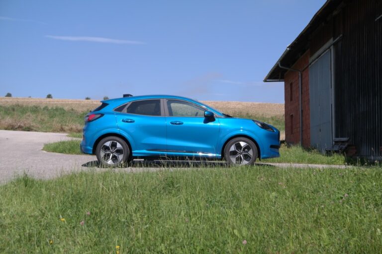 Ford Puma Gen-E