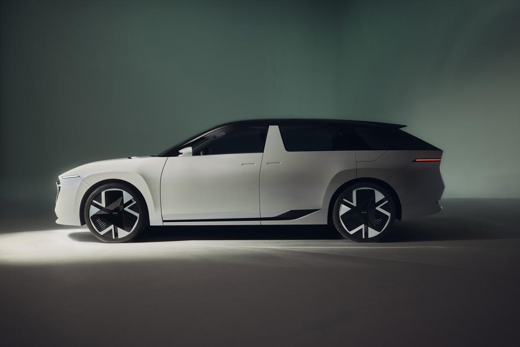Skoda Vision O