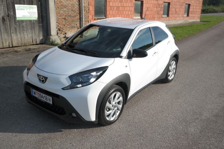 Toyota Aygo X