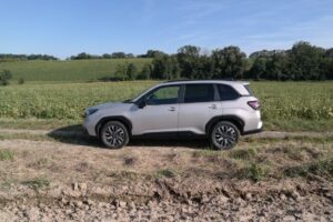 Subaru Forester: Robuster Begleiter