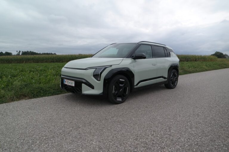 Kia EV3 GT-line