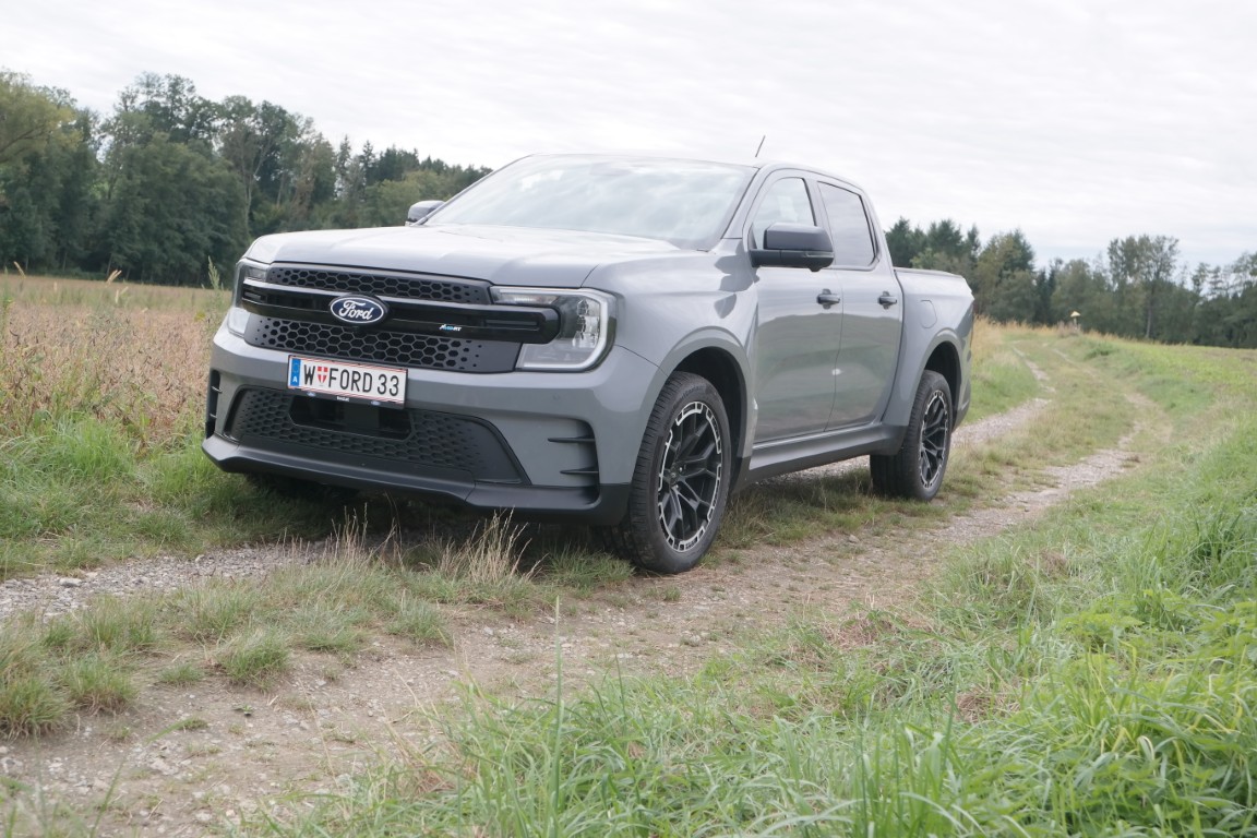Ford Ranger MS-RT