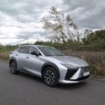 Lexus RZ
