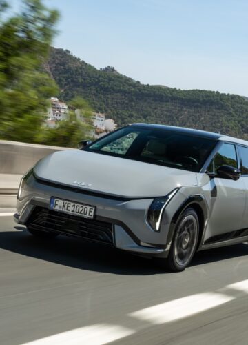 Kia EV4