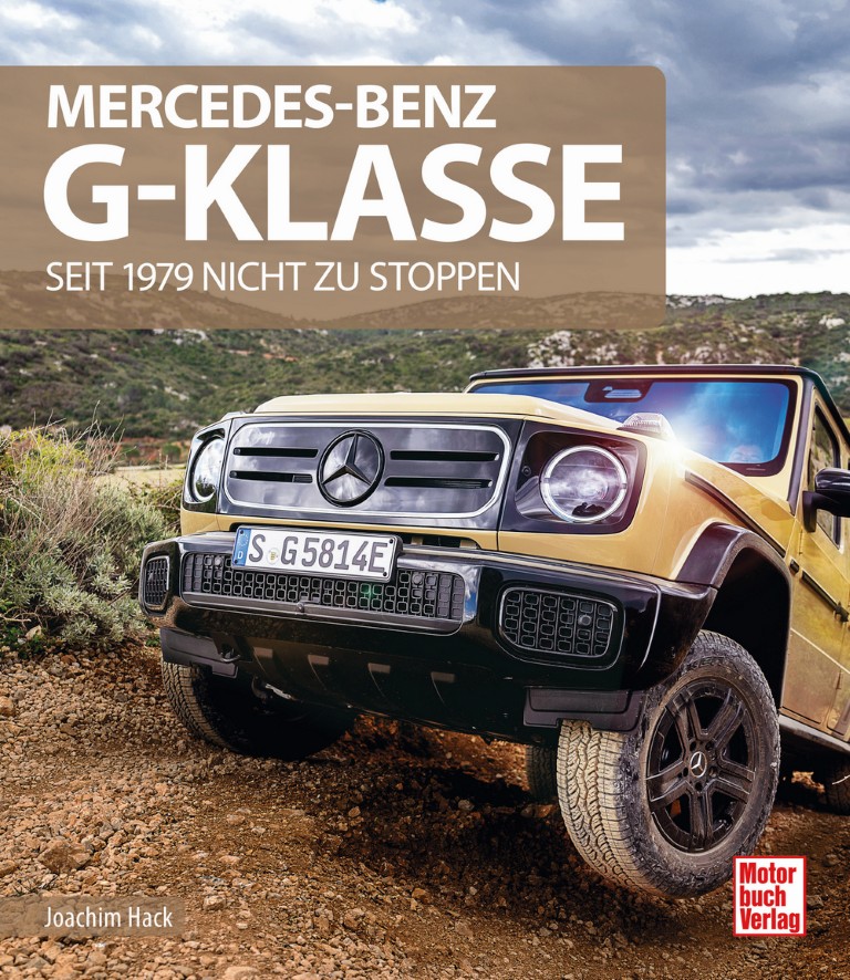 Mercedes-Benz G-Klasse