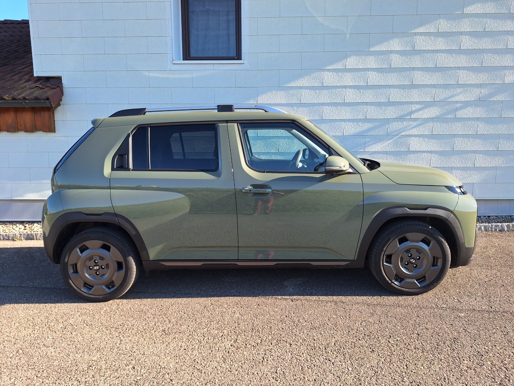 Hyundai Inster Cross