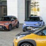 Toyota Aygo X Hybrid