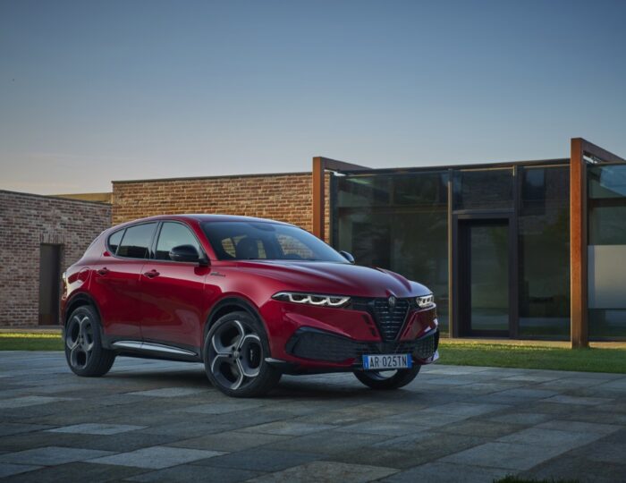 Alfa Romeo Tonale