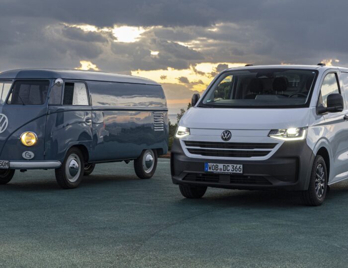 VW Transporter