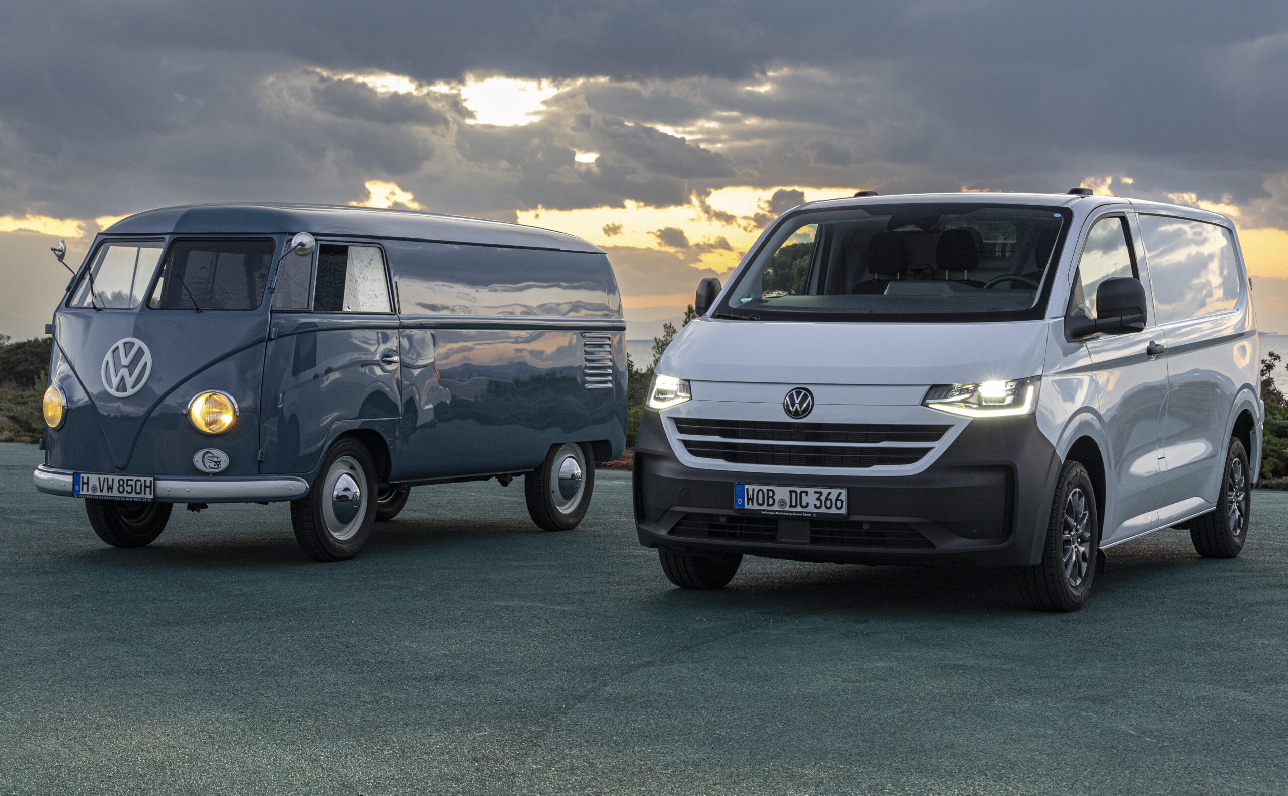 VW Transporter