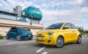 Fiat 500 Hybrid: Ikone mit effizientem Herz
