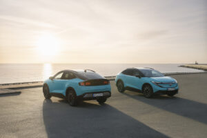 Nissan Leaf startet neu durch