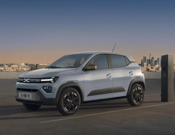 Dacia Spring