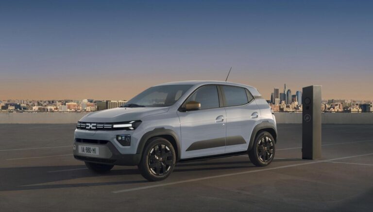 Dacia Spring