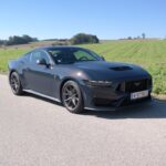 Ford Mustang Dark Horse