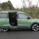 Ford E-Tourneo Courier