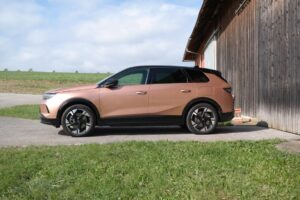 Opel Grandland Electric: Alltag leicht gemacht