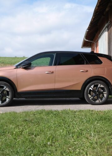 Opel Grandland Electric