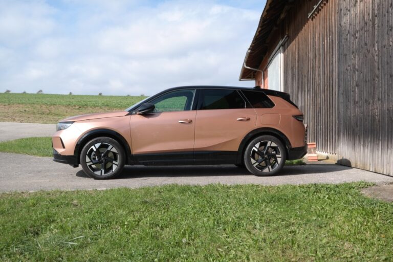 Opel Grandland Electric