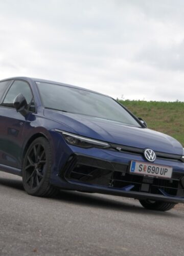 VW Golf R