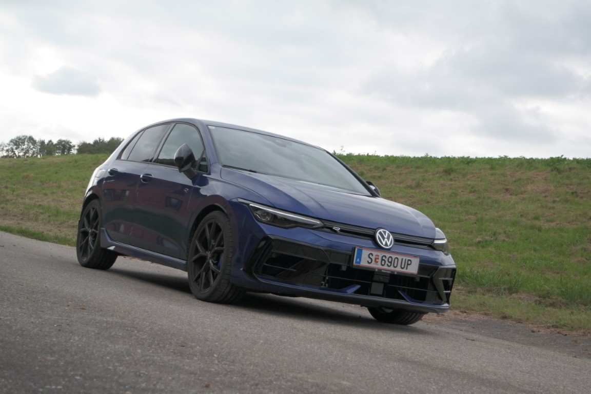 VW Golf R