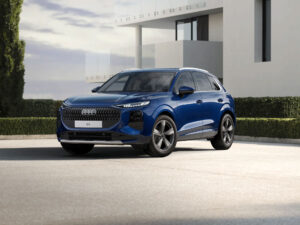 Audi bringt Sondermodell Q3 SUV intense