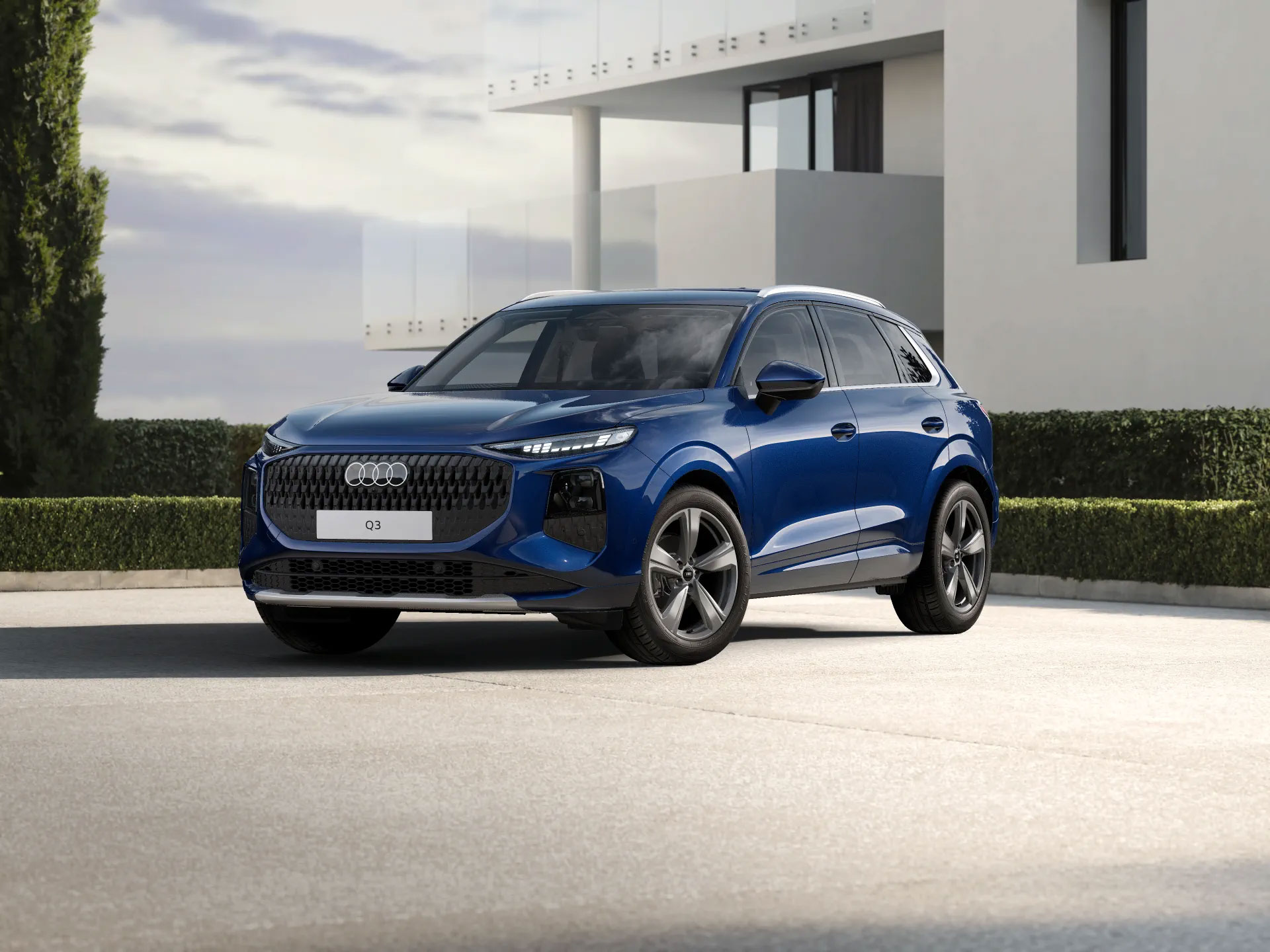 Audi Q3 SUV intense