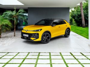 VW T-Roc: Ab sofort bei den Händlern