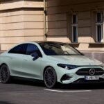 Mercedes-Benz CLA Hybrid