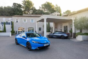 Nach 25 Jahren: Honda Prelude ist retour