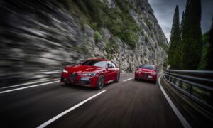 Giulia und Stelvio künftig auf STLA-Plattformen